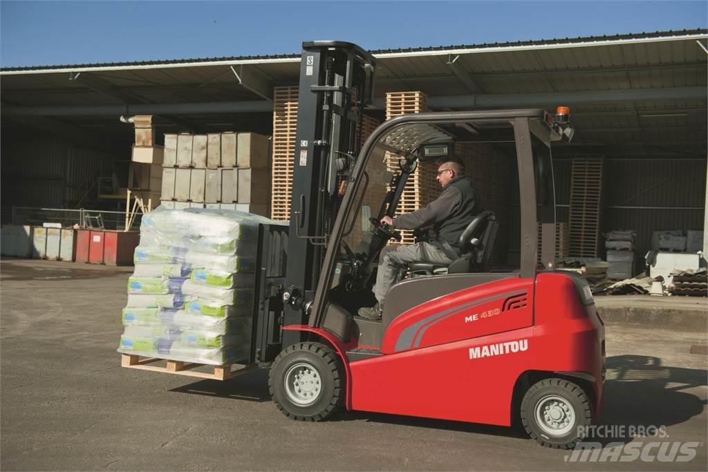 Manitou ME425-435 Elektritõstukid