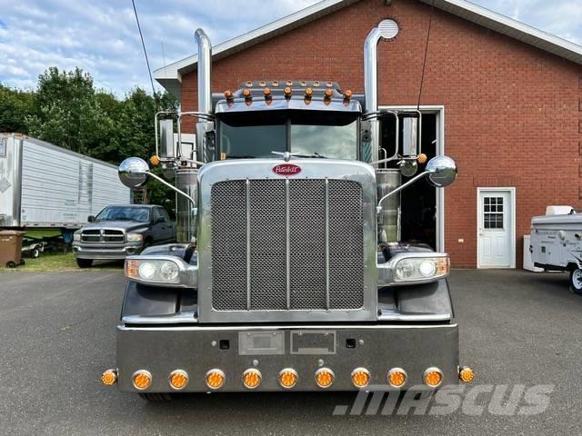 Peterbilt 389 Sadulveokid