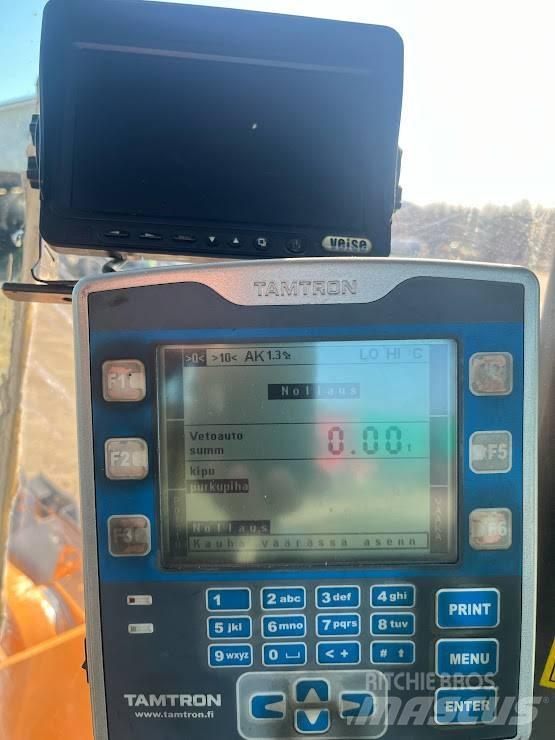 CASE 921 F Rataslaadurid