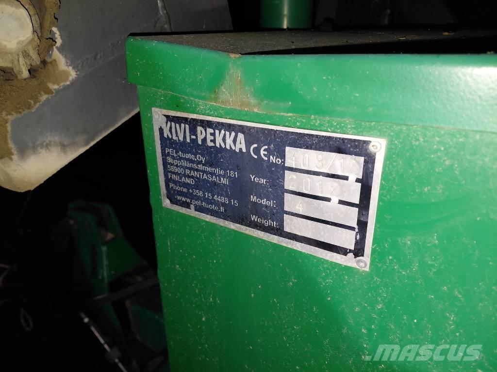 Kivi-Pekka 4 Kivikorjajad