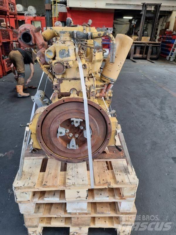 CAT 3066 Mootorid