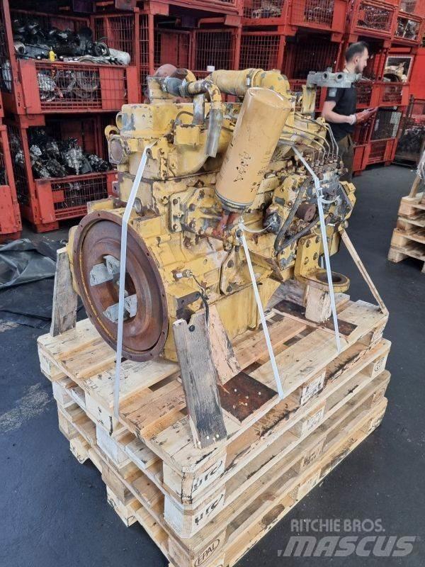 CAT 3066 Mootorid