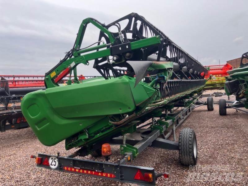 John Deere T 670 Teraviljakombainid