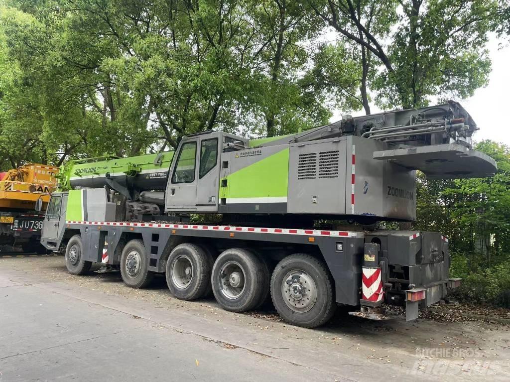Zoomlion 110 Ton Maastikutõstukid