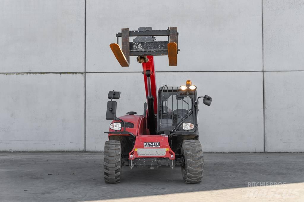 Manitou MT 625 H Teleskooplaadurid