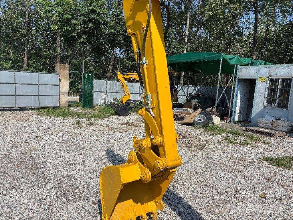 Komatsu PC 56-7 Miniekskavaatorid < 7 t