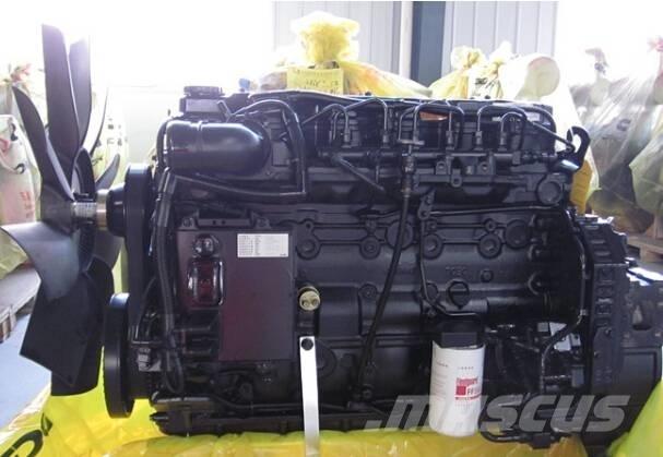 Cummins ISDe270 41 Mootorid