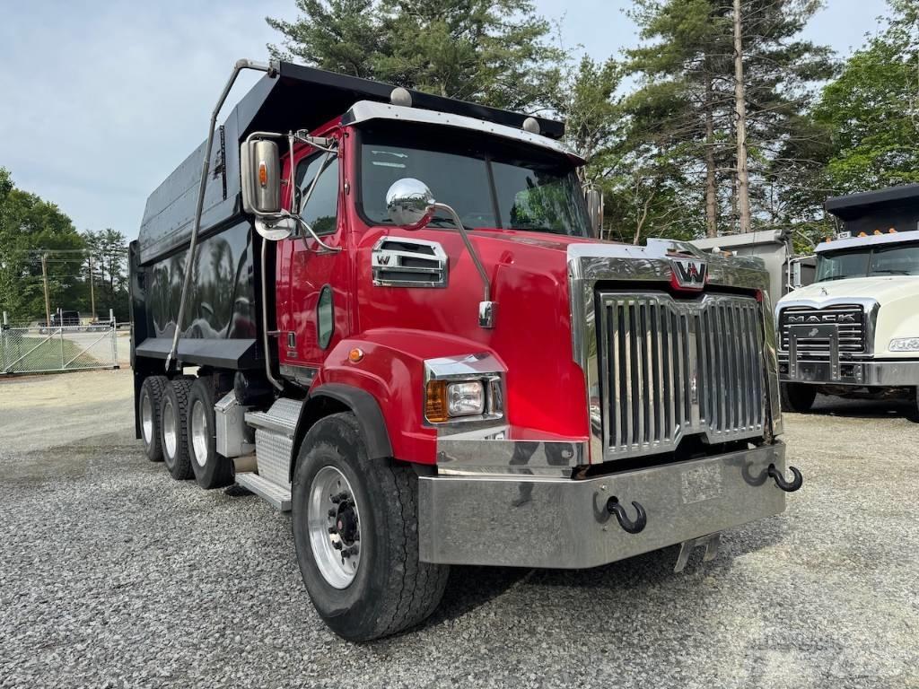 Western Star 4700 Kallurid