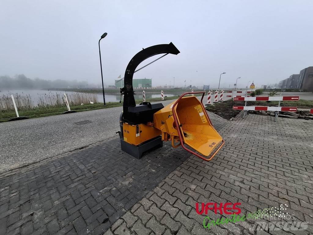 Vandaele TV 180P Puiduhakkurid