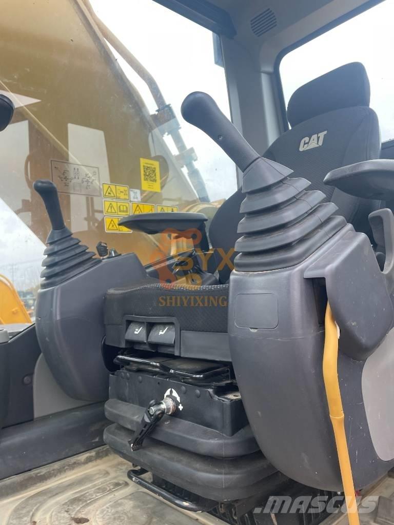 CAT 349D2 Roomikekskavaatorid