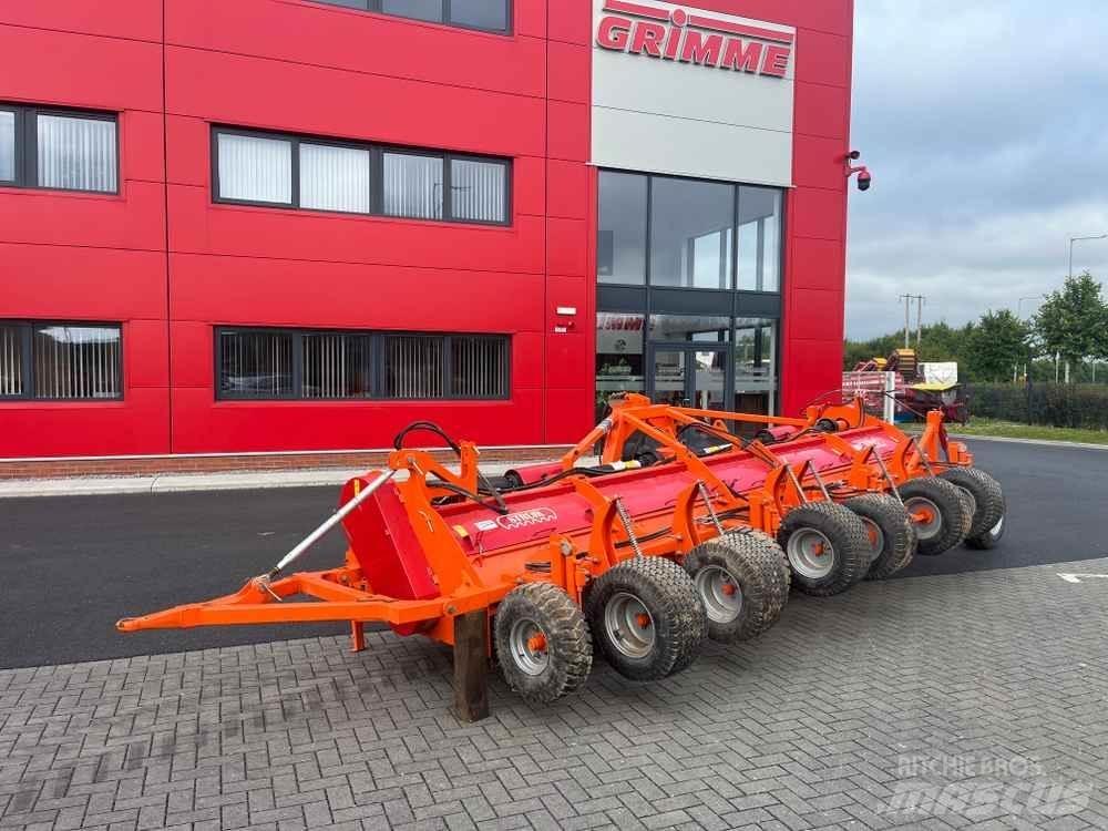 Struik 6LKA36INCH Kartulitehnika - Muud