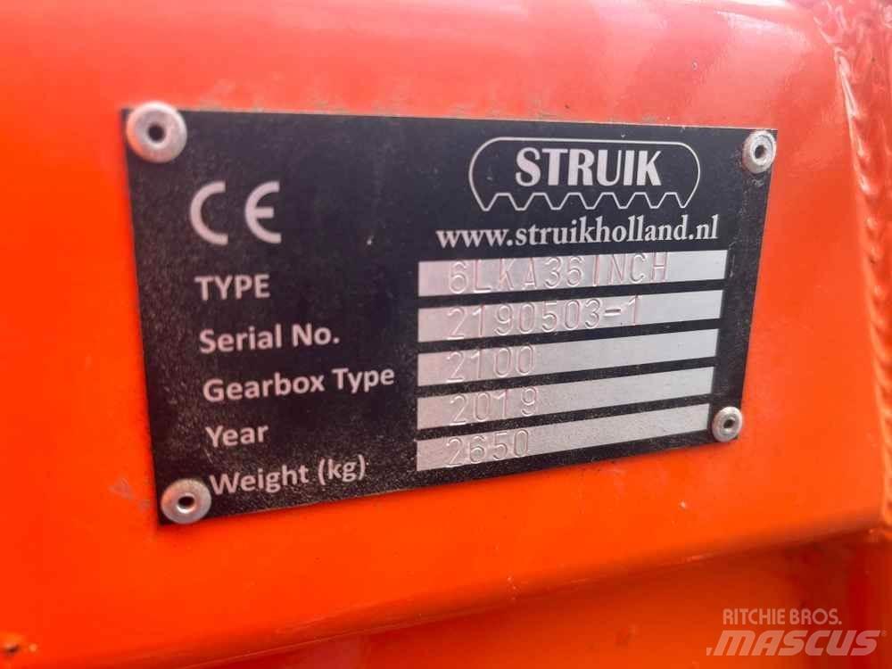 Struik 6LKA36INCH Kartulitehnika - Muud