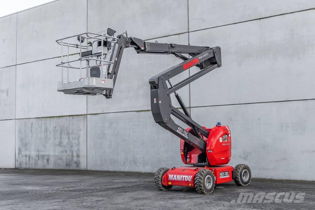 Manitou AETJ 150 Iseliikuvad poomtõstukid