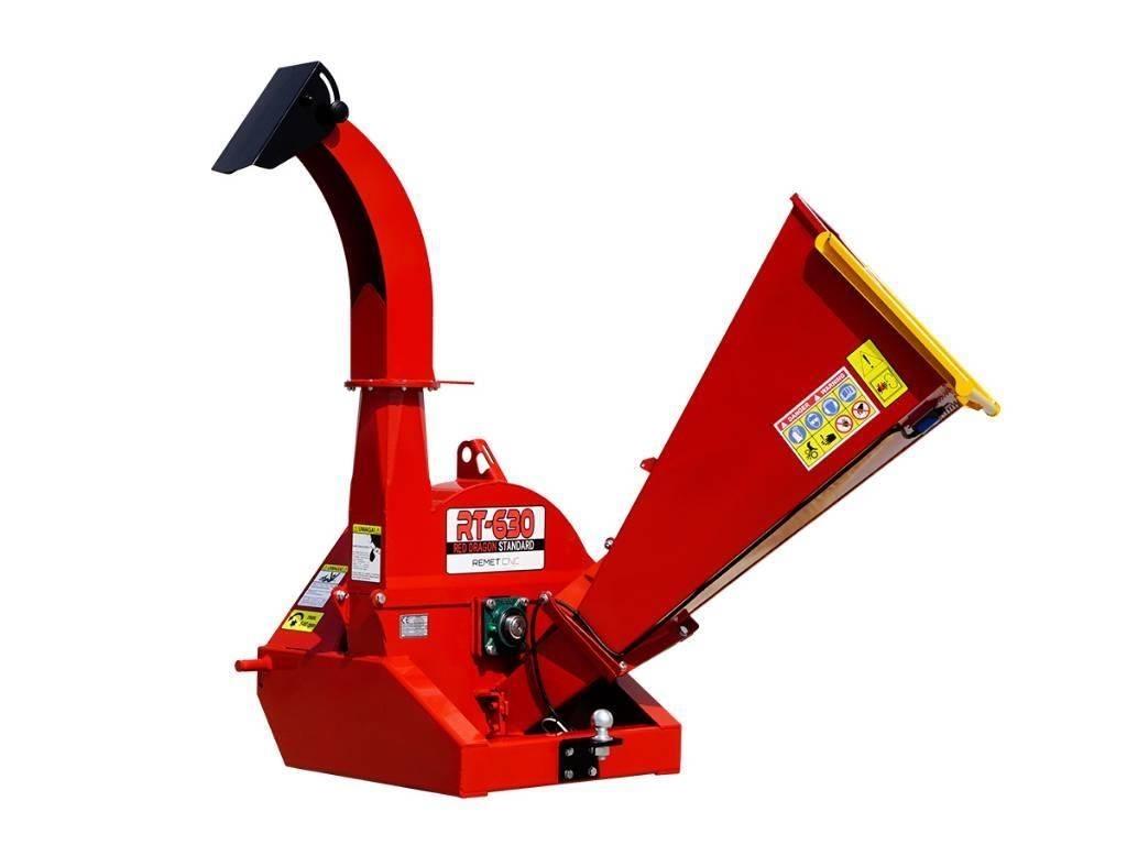 Remet RED DRAGON RT Puiduhakkurid