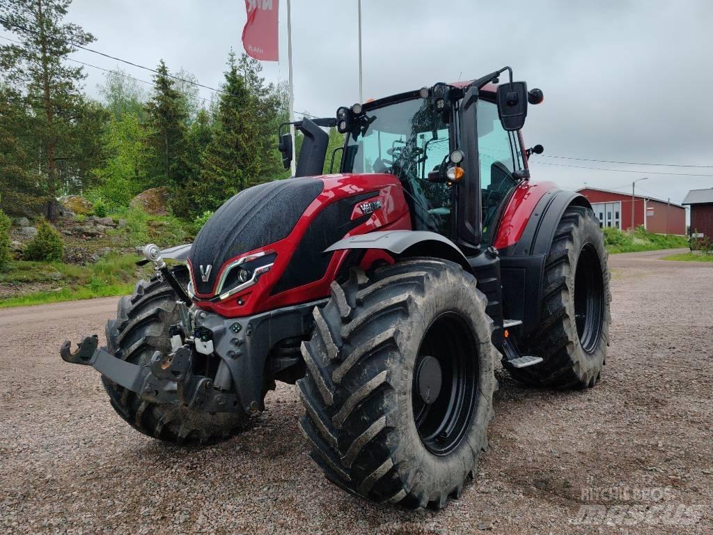 Valtra T 195 Direct Traktorid