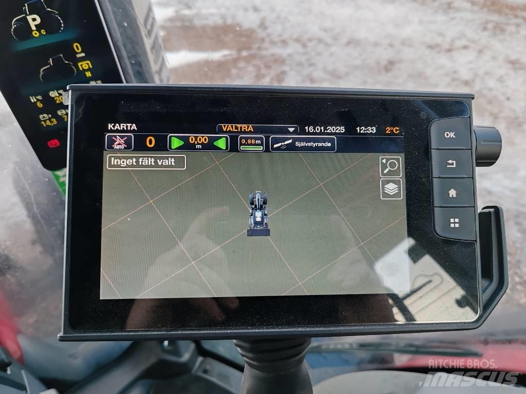 Valtra T 195 Direct Traktorid