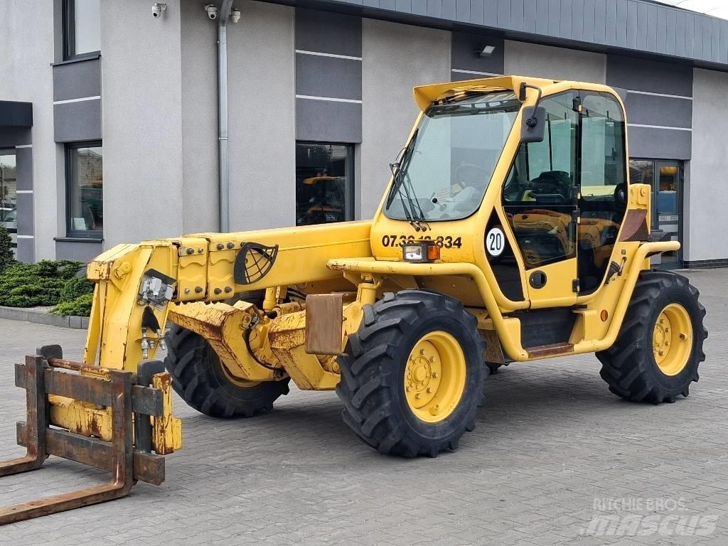 Merlo P 38.13 Teleskooplaadurid