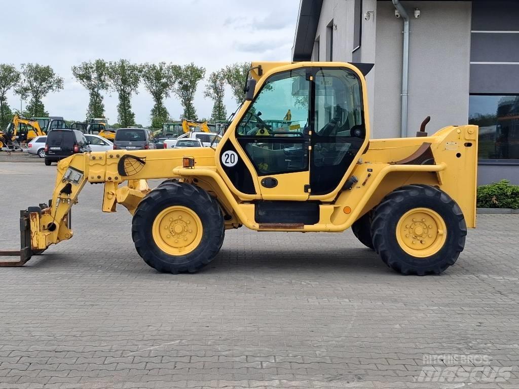 Merlo P 38.13 Teleskooplaadurid