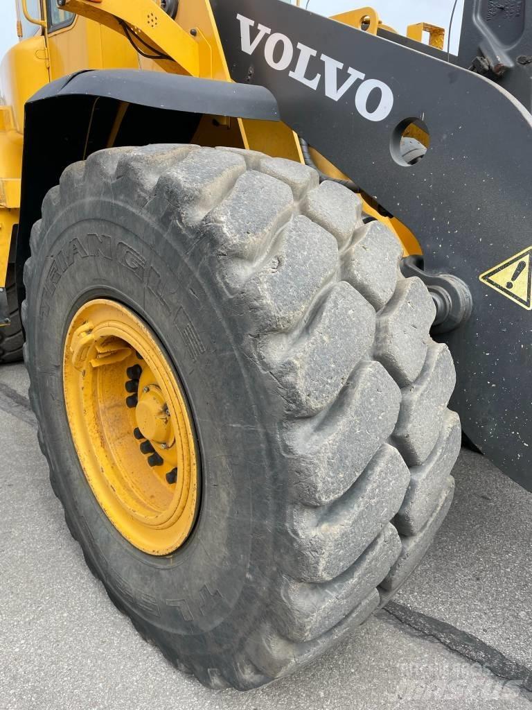 Volvo L 110 E Rataslaadurid