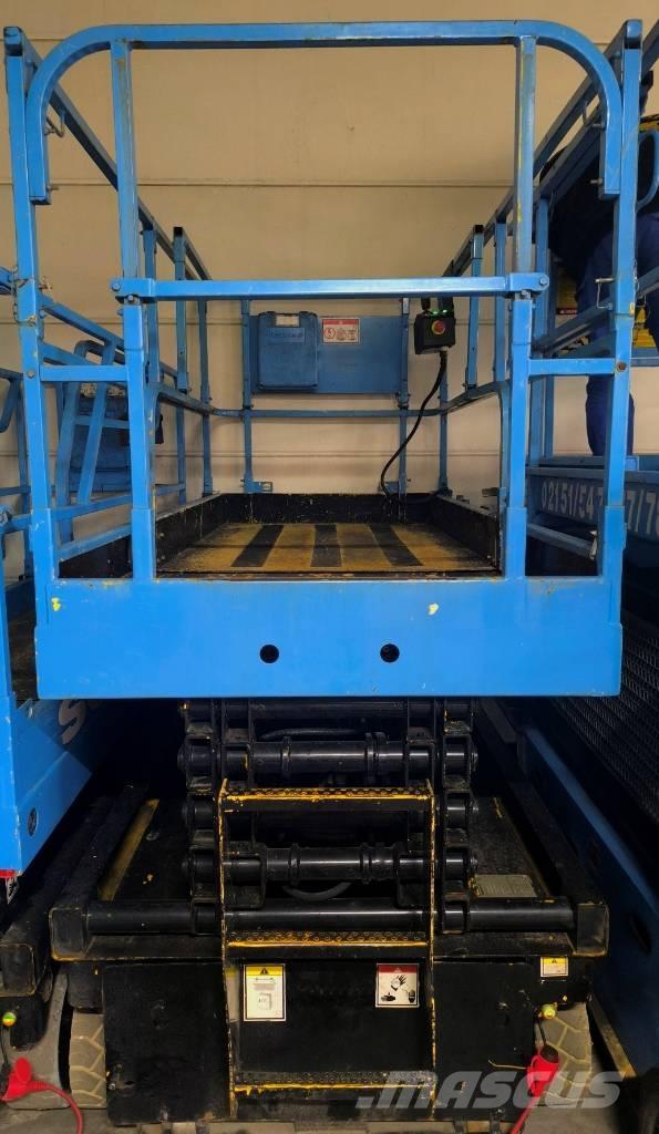 Haulotte Compact 12 Käärtõstukid