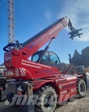 Magni RTH 5.21 SMART Teleskooplaadurid
