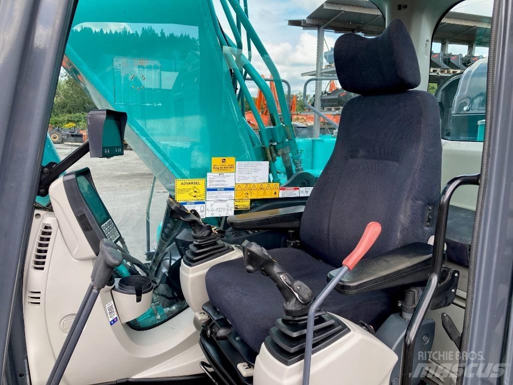 Kobelco SK 300 LC Roomikekskavaatorid
