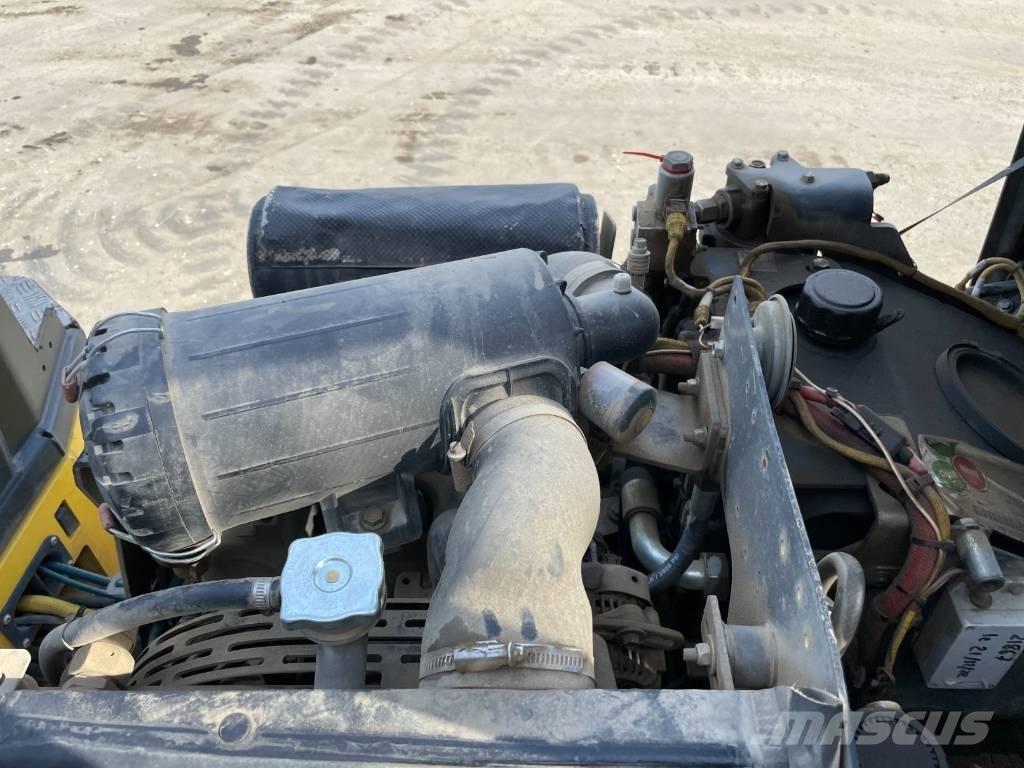 Bomag BW 100 AD-5 Tandemrullid