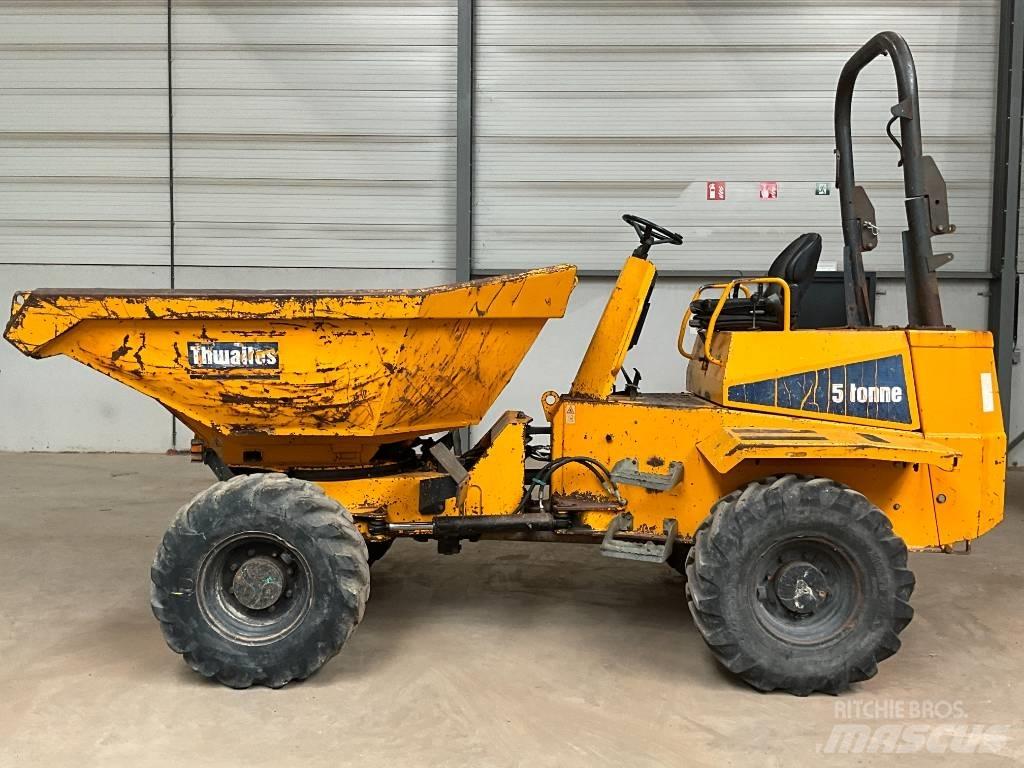 Thwaites 5 tonne Väikekallurid