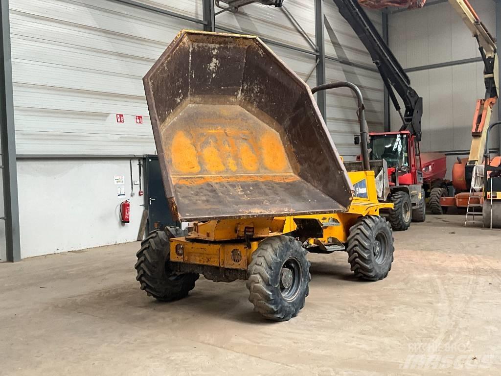 Thwaites 5 tonne Väikekallurid