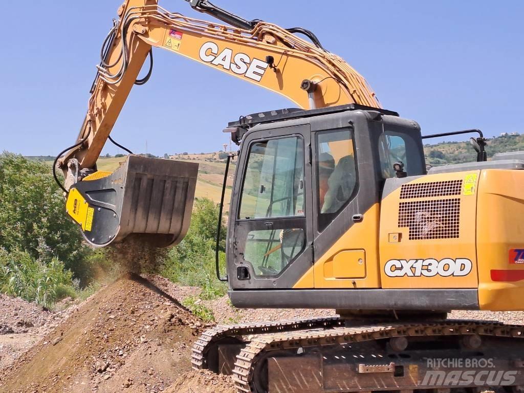 MB Crusher MB-HDS412 Sõelumiskopad