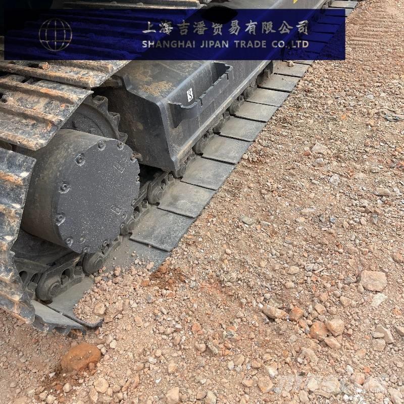 Kobelco SK 140 Väikeekskavaatorid 7t-12t