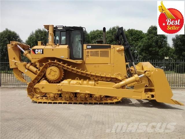 CAT D 8 R Buldooserid