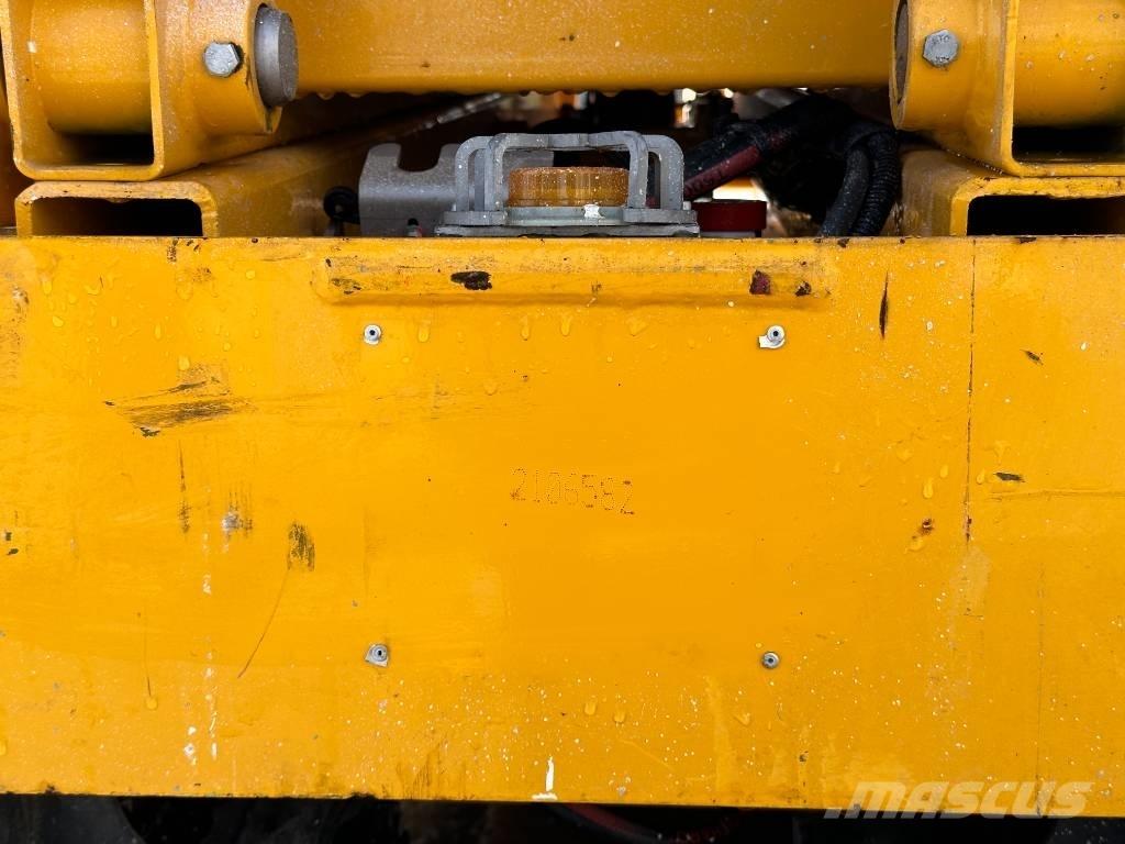 Haulotte COMPACT 10N Käärtõstukid
