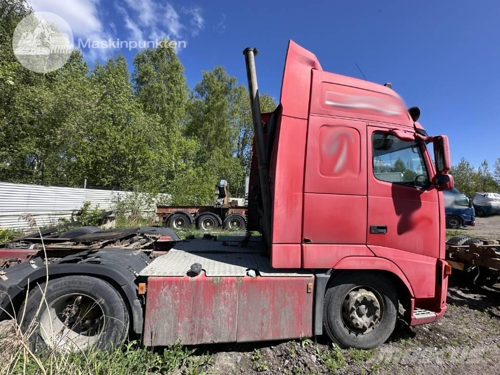 Volvo FH 480 Sadulveokid