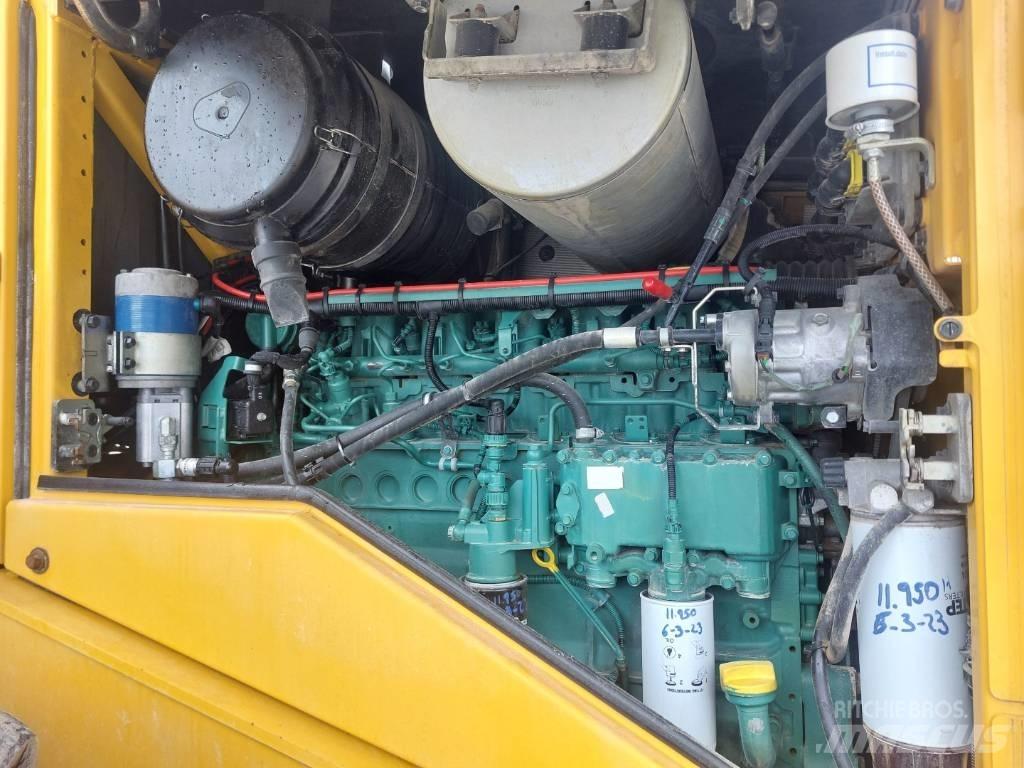 Volvo L 110 F Rataslaadurid