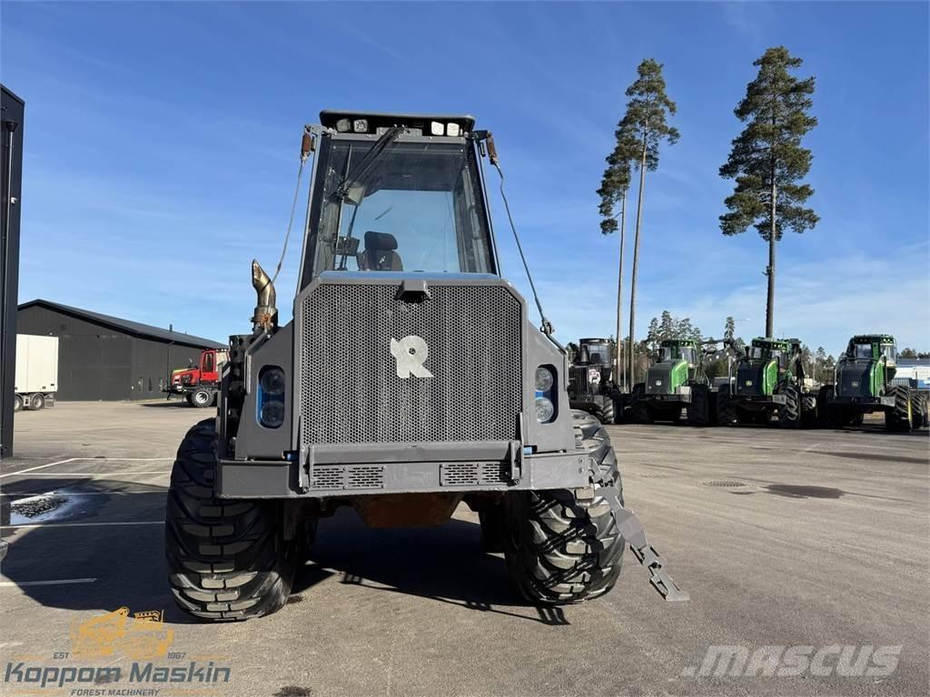 Rottne F20D Forwarderid