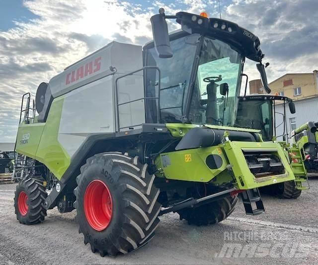 CLAAS TRION 530 Teraviljakombainid