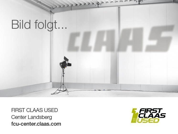 CLAAS TRION 530 Teraviljakombainid