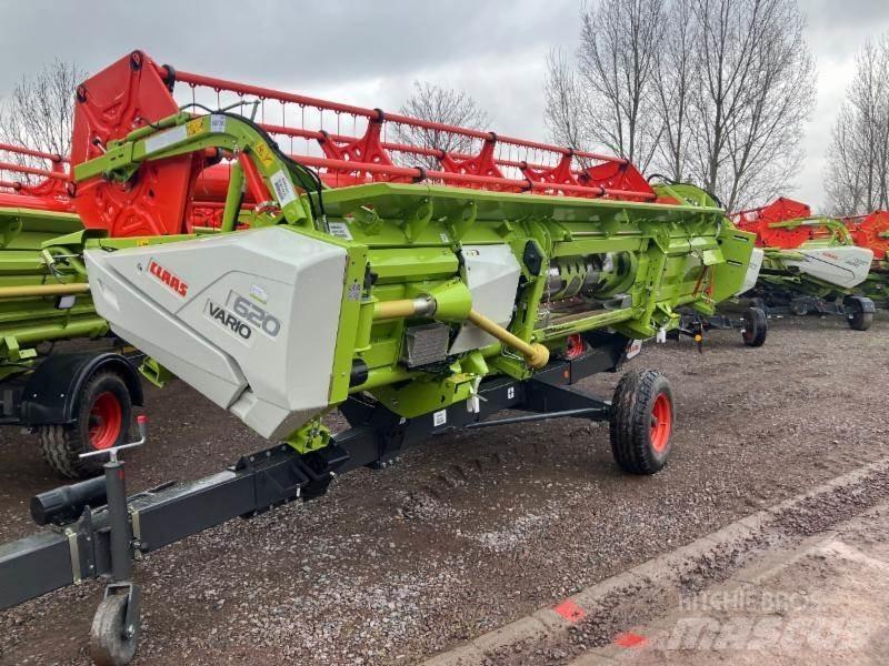 CLAAS TRION 530 Teraviljakombainid