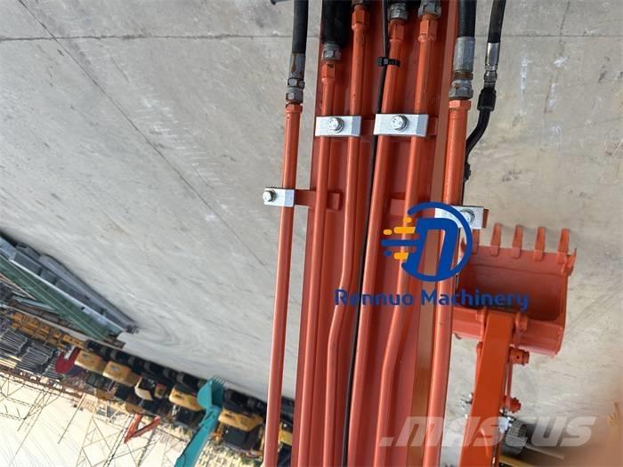 Hitachi ZX 55 Miniekskavaatorid < 7 t
