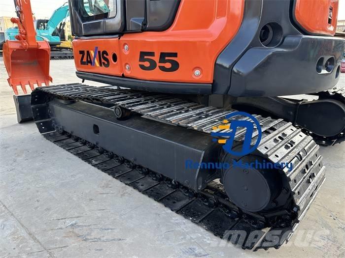 Hitachi ZX 55 Miniekskavaatorid < 7 t