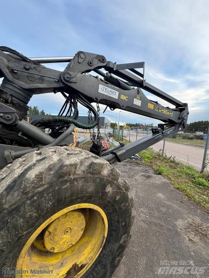 John Deere 1470G Harvesterid