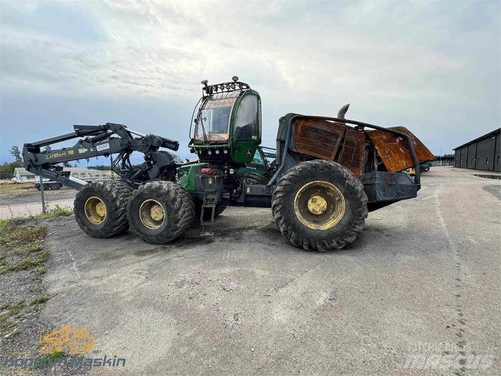 John Deere 1470G Harvesterid