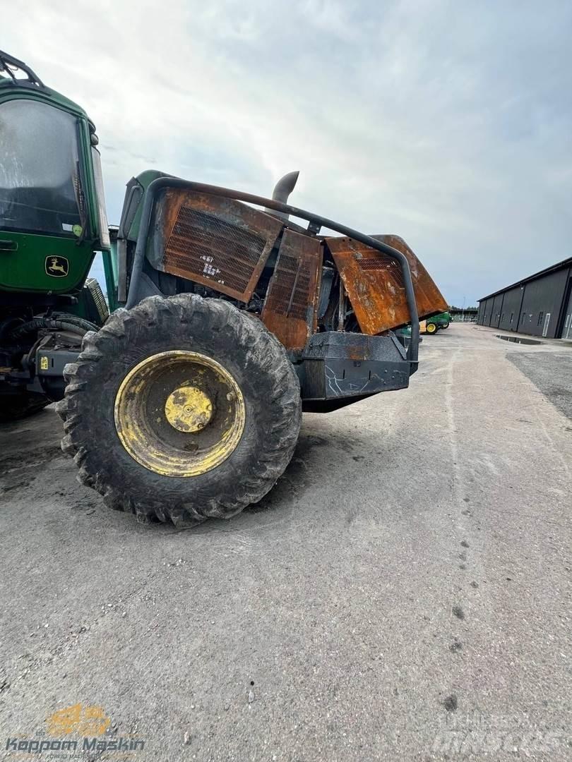 John Deere 1470G Harvesterid
