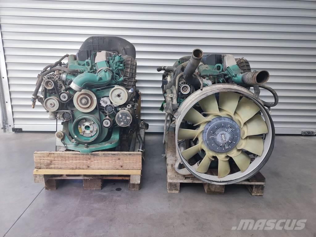 Volvo FM FL - E5 Mootorid