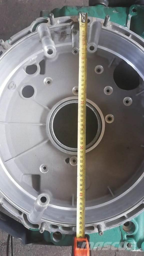 Volvo FM FL - E5 Mootorid