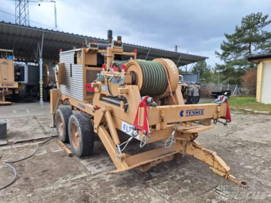 Tesmec ARS710 Muu