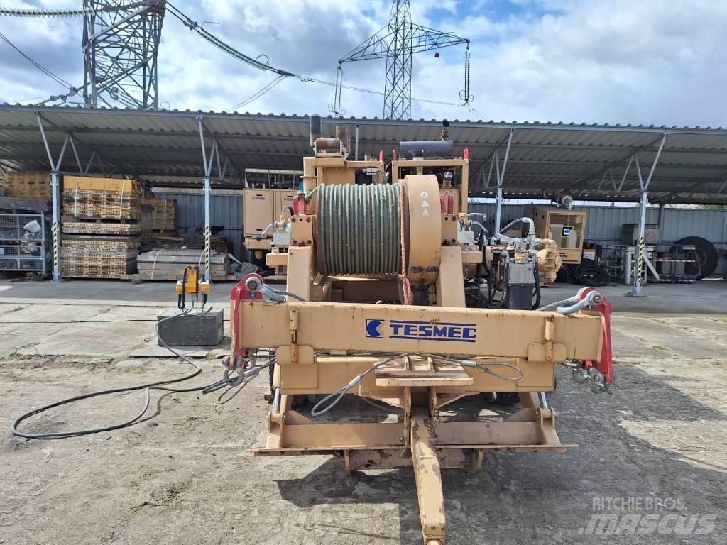 Tesmec ARS710 Muu