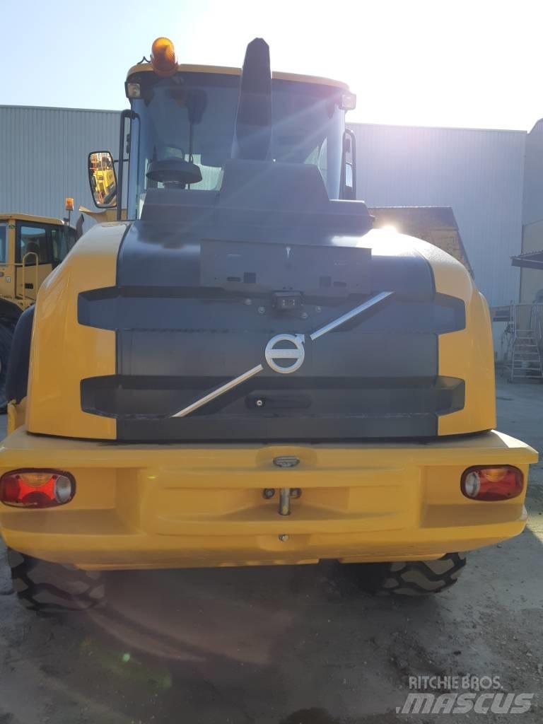 Volvo L 50 H Rataslaadurid