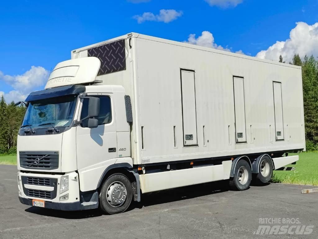 Volvo FH 13 460 Furgoonautod
